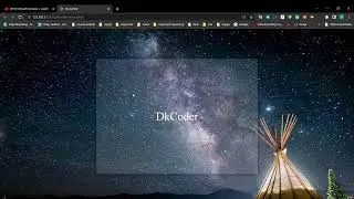 Glassmorphism effect in css || Html css glass effect  
