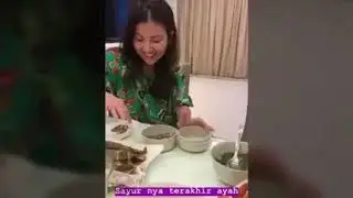 pengen diangkat anak mama wenda