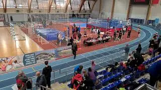 09.01.2022 - Первенство Московской области по лёгкой атлетике U18, девушки, 800 м