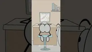 my boss for no reason! 😂 (best animation memes) 