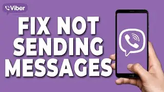 How to Fix Viber Not Sending Messages