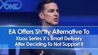 EA Won't Support Xbox Series X Smart Delivery, Offers Sh**ty Alternative