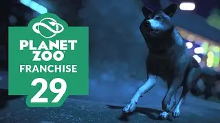 PLANET ZOO | EP. 29 - A PACKED SESSION (Franchise Mode Lets Play)