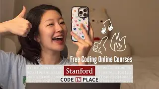 Coding for Beginners • Stanford Code in Place 2024 Week 2 Review pt.1