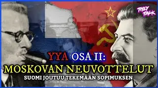 Suomi YYA-sopimusneuvotteluissa 1948