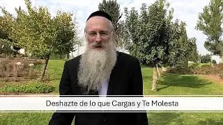 Deshazte de lo que Cargas y Te Molesta - Aprende a Vivir Viendo lo Positivo, con Entusiasmo