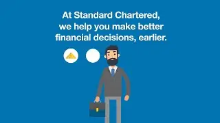Standard Chartered is Here for good | Why living longer matters to us
