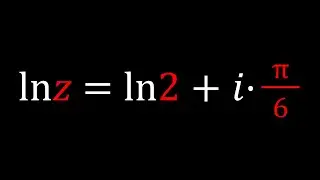 A Natural Log Equation | Problem 342