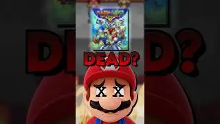 Is This Mario Series DEAD?!?