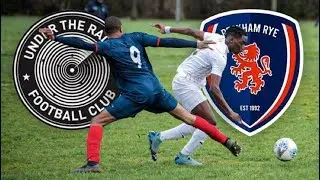 A BIG CUP MATCH AGAINST FRESH OPPONENTS! - Under The Radar FC