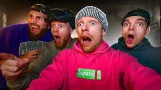 WIJ DOEN MEE AAN EEN ESCAPE ROOM!! 
