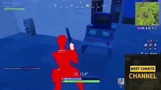 ЧИТ ДЛЯ FORTNITE   AUTOBUILDER АВТОМАТИЧЕСКИЕ ПОСТРОЙКИ