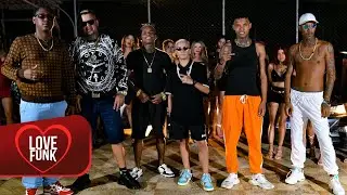 TÁ UM CAOS - MC Teteu, MC Murillo PV, J9, Matheusinho, Vittin MC e Chris Smith (Jonatas Nascimento)