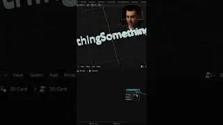 Decide where to add a new Row in your text - Blender Geometry Nodes