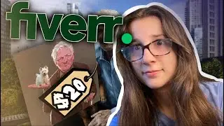 I Paid Artists On Fiverr To Finish My Art