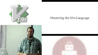 Mastering the Vim Language