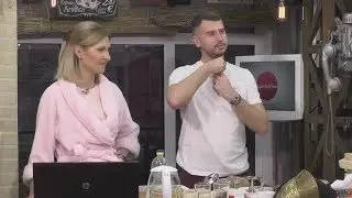 Поздний завтрак #32 на Bambarbia.TV! Гость эфира – Павел Вишневский, ТО 