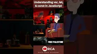 Understanding var, let, and const in JavaScript 