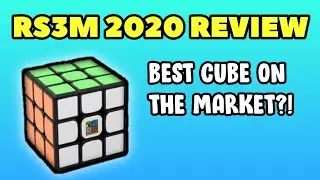 Black/Stickered RS3M 2020 Full Review