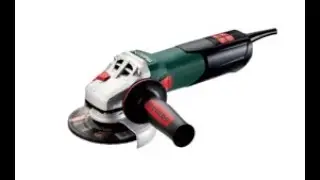 Угловая шлиф машина METABO WEV 10-125 Quick 600388500 1000 Вт в магазинах Инструмторг и 220 вольт