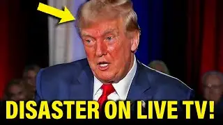Trump Makes COMPLETE FOOL of HIMSELF at Town Hall