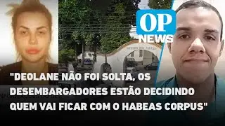 Deolane Bezerra continua presa em Pernambuco, advogado nega que influencer foi solta | O POVO NEWS