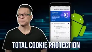 How to enable Firefox Total Cookie Protection on Android