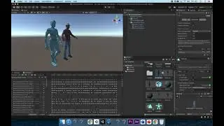 Unity3D: Get MakeHuman & Mixamo Models working in Unity 2021