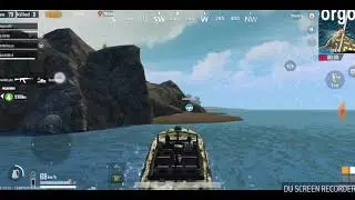 Опять играем в PUBG MOBILE И...