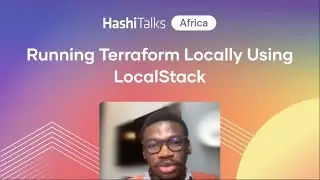 Running Terraform Locally Using LocalStack