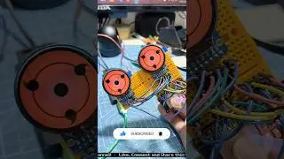 Menampilkan Animasi Mata Sharingan Naruto di Lcd Gc9a01 Menggunakan Esp32