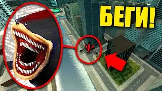 ТЕНЕВОЙ СОНИК ПОЖИРАТЕЛЬ АТАКУЕТ! МРАЧНЫЙ МИР СОНИКА В Garry`s Mod