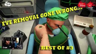 The World's WORST Surgeon | Best of #3