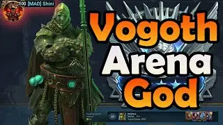 Vogoth Unknown Arena Hero - Vogoth Guide I Raid: Shadow Legends