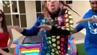 69ix9ine танцует под Тиму Белорусских