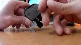 Магнитное крепление для экшн-камеры своими руками