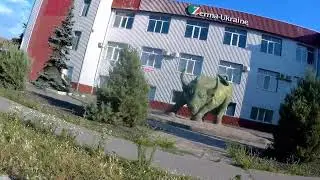 Каховка ,вечер 01.07.24