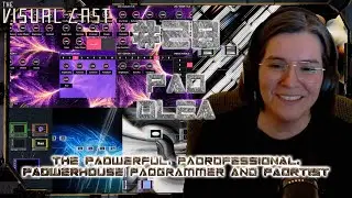 VC | EP28 - Pao Olea - The Paowerful, Paorofessional, Paowerhouse Paogrammer & Paortist