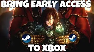 NO REST FOR THE WICKED XBOX EARLY ACCESS NEEDS TO HAPPEN!