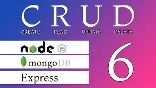 CRUD with Node JS, Express and Mongo Db 6: Delete data in Database