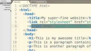 The absolute basics of HTML, CSS and JavaScript