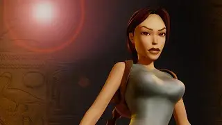 TOMB RAIDER 1 REMASTERED All Cutscenes (Full Game Movie)