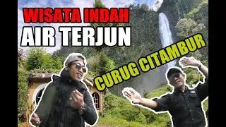 CURUG CITAMBUR CIANJUR SELATAN || CREATOR EDAN