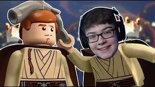 Lets play LEGO Star Wars: The Skywalker Saga (Part 1)