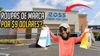 O QUE TEM NA ROSS DE ORLANDO? (COM PREÇOS DE 2024)