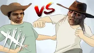 DBD: Sheriff Jake vs. The Deathslinger