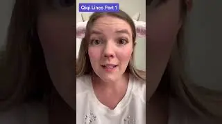 Qiq's Eng VA Christie Cate performs requested lines  