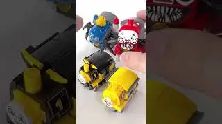 LEGO Choo-Choo Charles Unofficial Lego Sets #Shorts