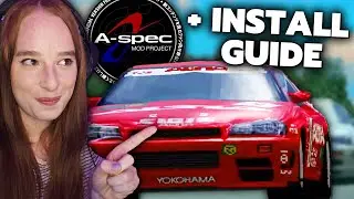 Gran Turismo 2 A-Spec Mod is a Childhood Dream