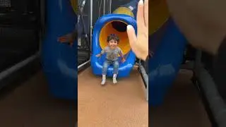 Legoland fun! Of course, this slide was by far the fav for my toddler🤣 #legoland #slides #familyfun